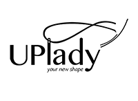 UpLady 8532  Extra Firm High Compression Full Cup Push Up Bra