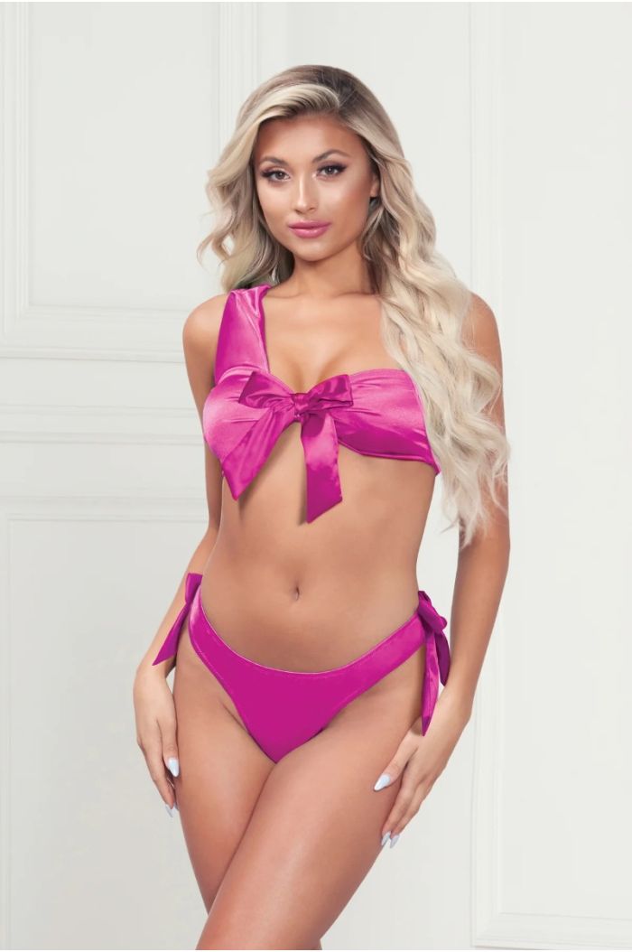 Seven til Midnight 2-Piece Perfectly Wrapped Bra Set STM11368P