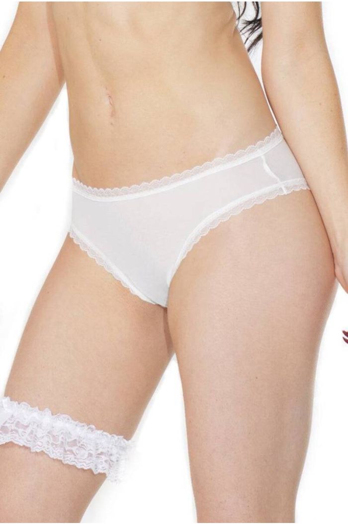 Wholesale sexy white bridal lingerie For An Irresistible Look