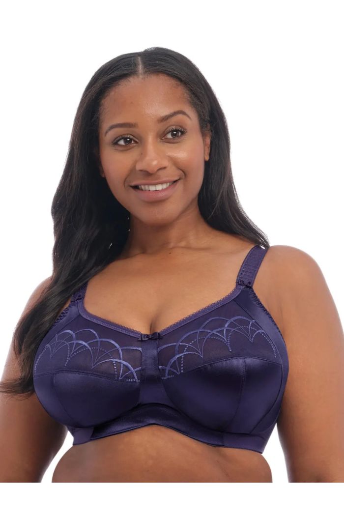 Elomi Cate Non Wired Bra EL4033-INK
