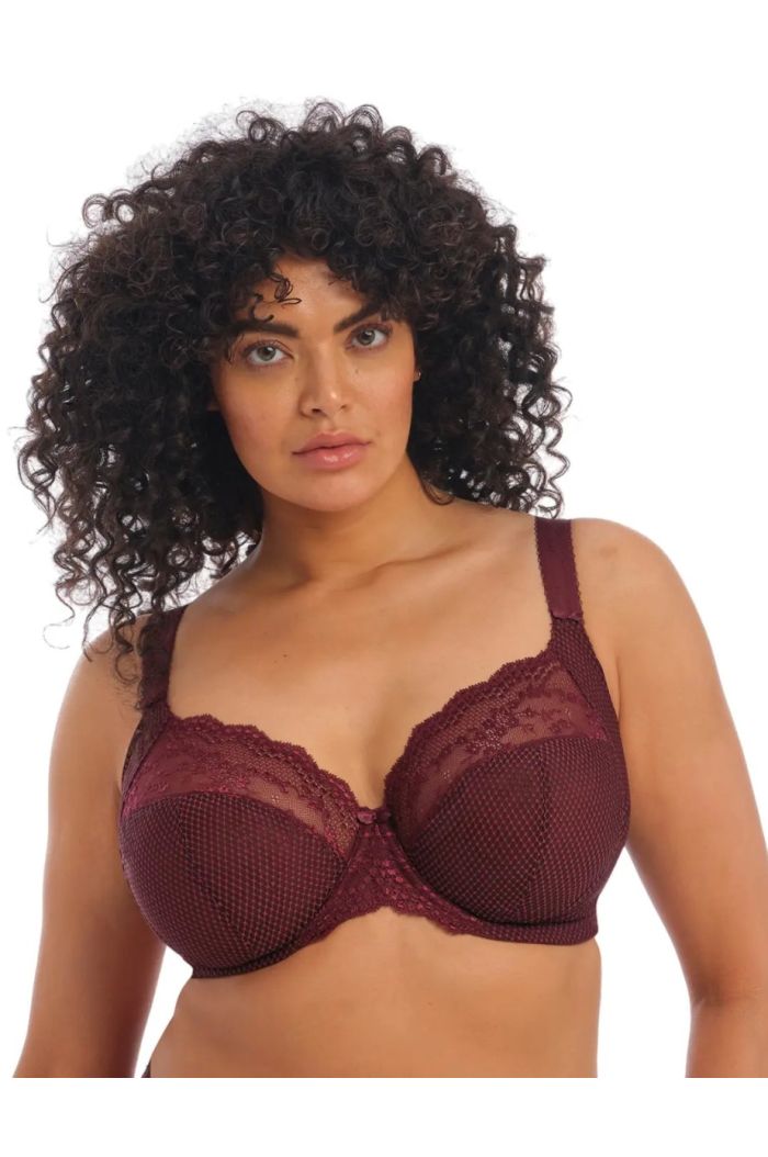 Bra UpLady 8532  Extra Firm High Compression Full Cup Push Up Bra