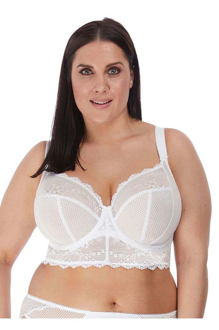 Elomi Women's Plus Size Smooth Underwire Molded India