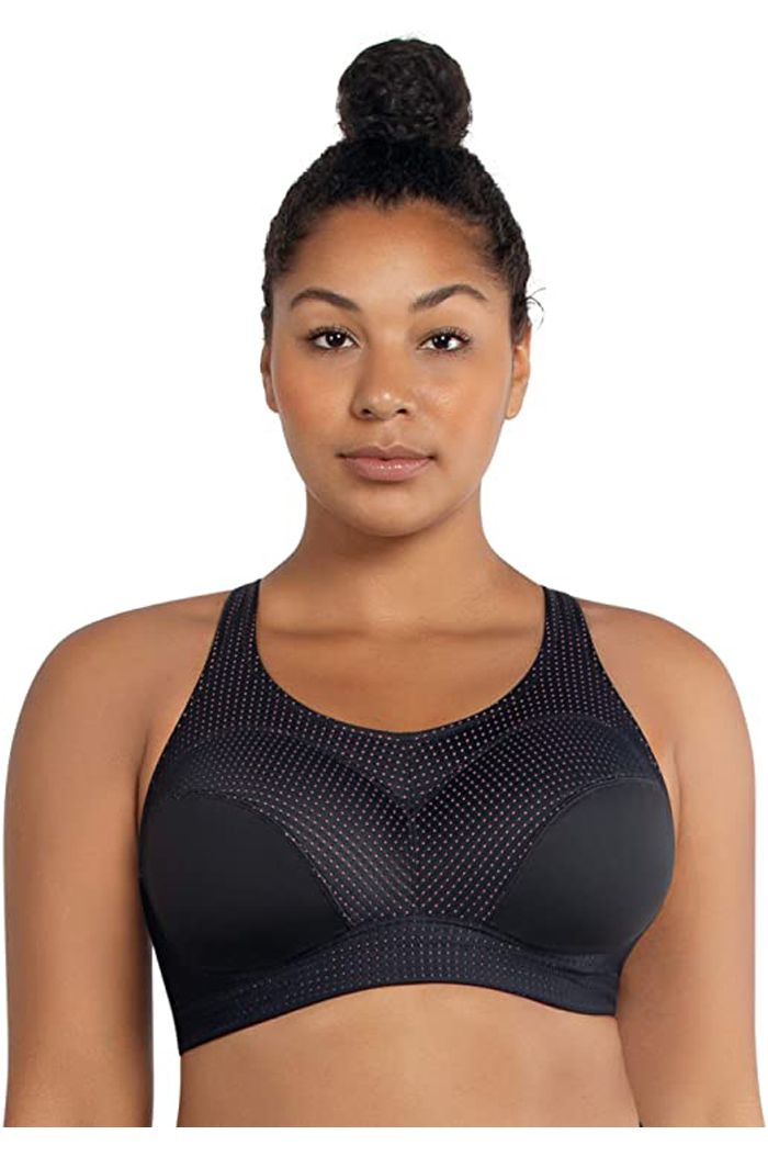 Parfait Power Fit Unlined Wired Sports Bra P6002