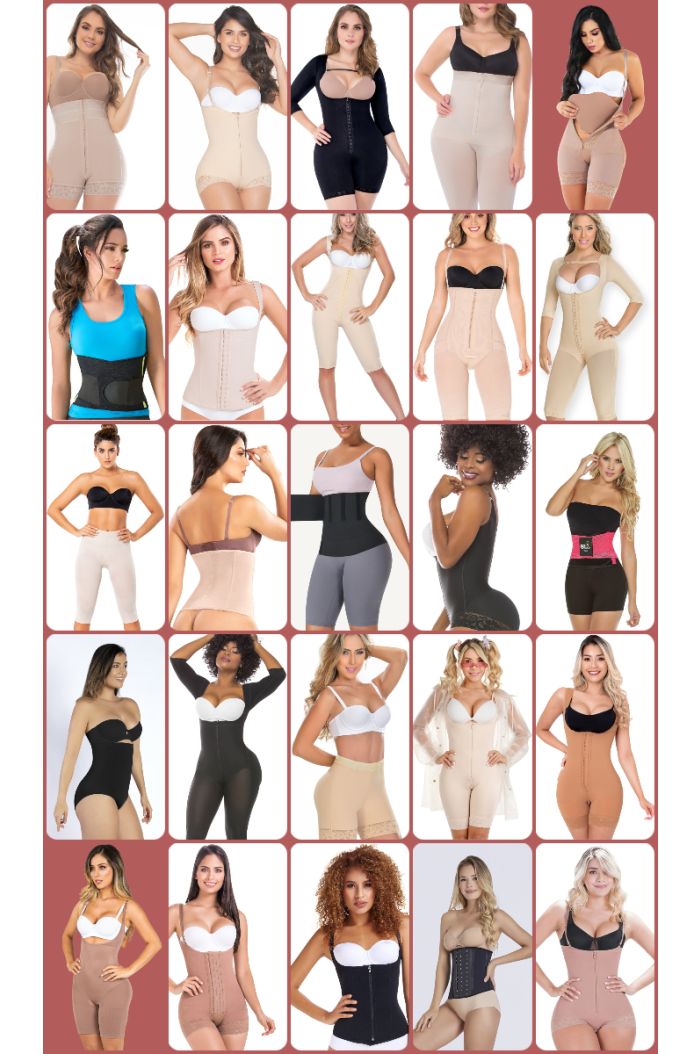Our Newest Shapewear Just In - Top Colombian Brands