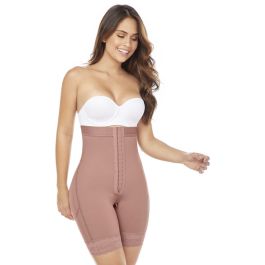Fajas Salome Strapless Thong Body Shaper Everyday Use Tummy Control  Shapewear Girdle for Dress