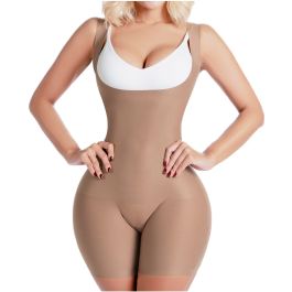 Girdle Shapewear Bodysuit-Faja Colombiana Fresh and Light Faja Mujer Panty  Body Thermal Strapless Corset Moldeador Body Shaper Shapewear 