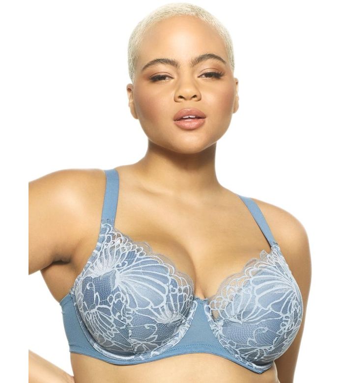 Paramour Tempting Plush All Over Lace Underwire Bra PM135061