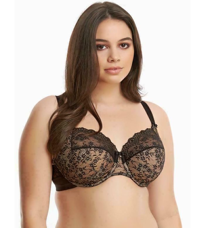 Elomi Tia Underwire Bandless Bra to FF Cup 4280