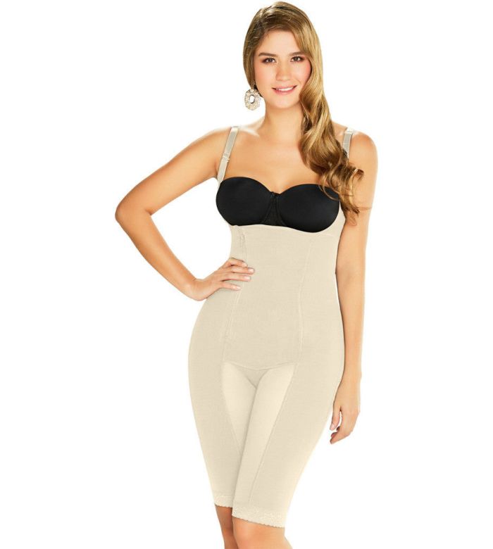 Women's Tummy Control Shapewear for BBL Post Surgery Italy