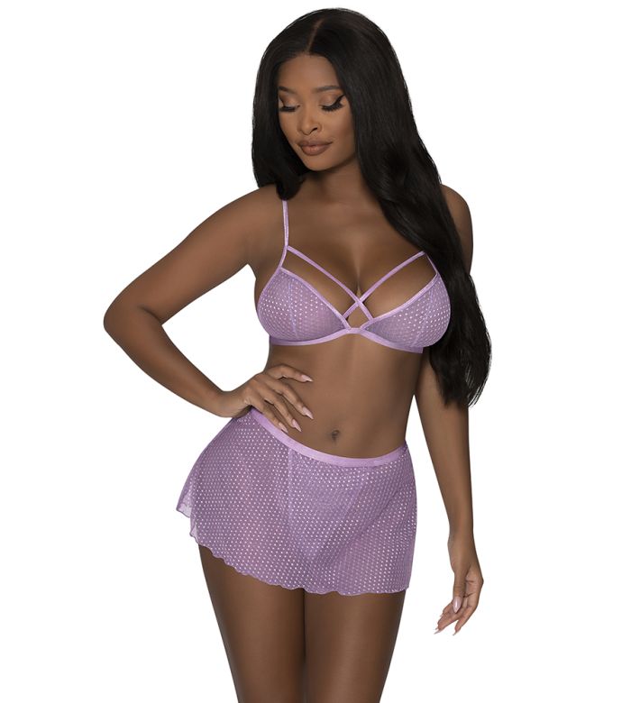 Coquette Lingerie - Babydolls, Corsets, Bustiers, Bridal – Tagged purple–
