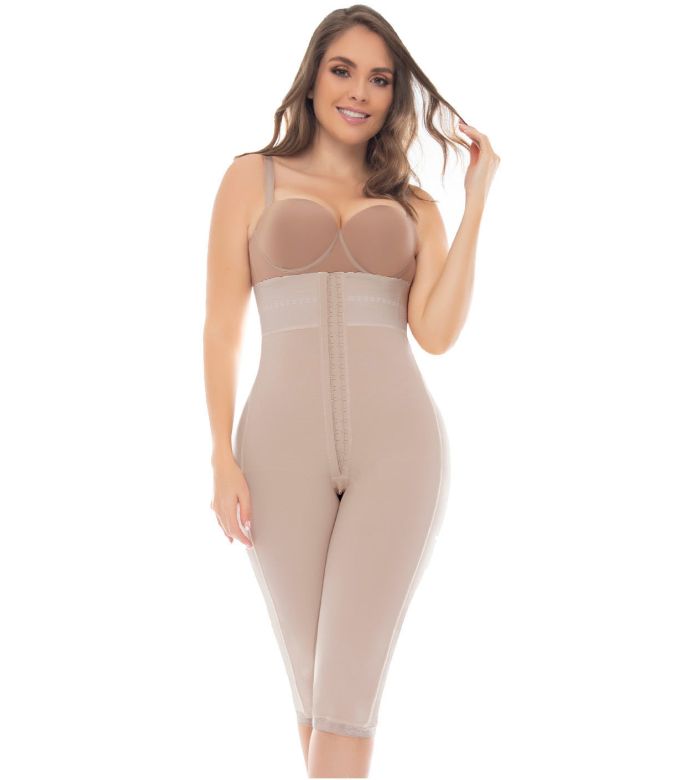 UpLady 6200  Butt Lifter Tummy Control High Waisted Body Shaper