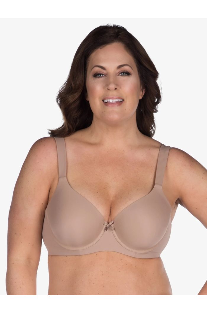 Leading Lady - The Brigitte Classic Wirefree T-Shirt Bra LL5225-WMTA