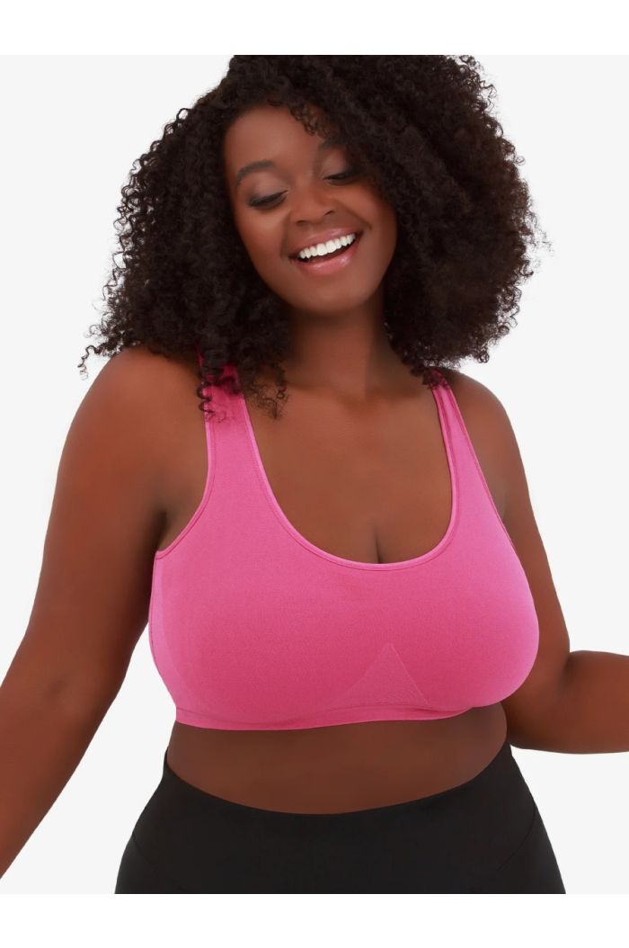 Leading Lady - The Olivia All-Around Support Comfort Sports Bra LL5504-MGHZ