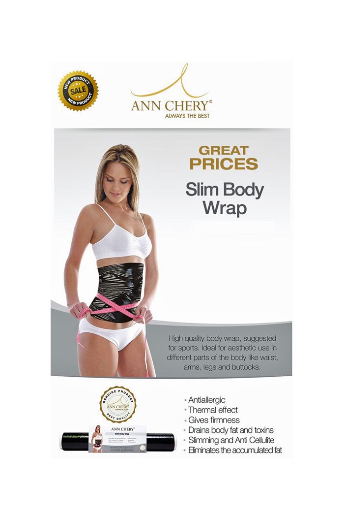 Ann Chery Colombian Osmatic Wrap AC600W