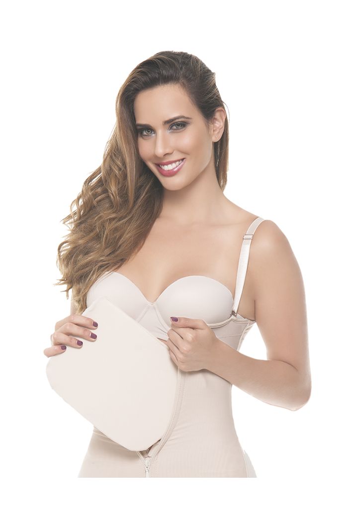 Ann Michell Post Surgery Abdominal Compression Lipo Board Flat Abs Cast Board AM5057