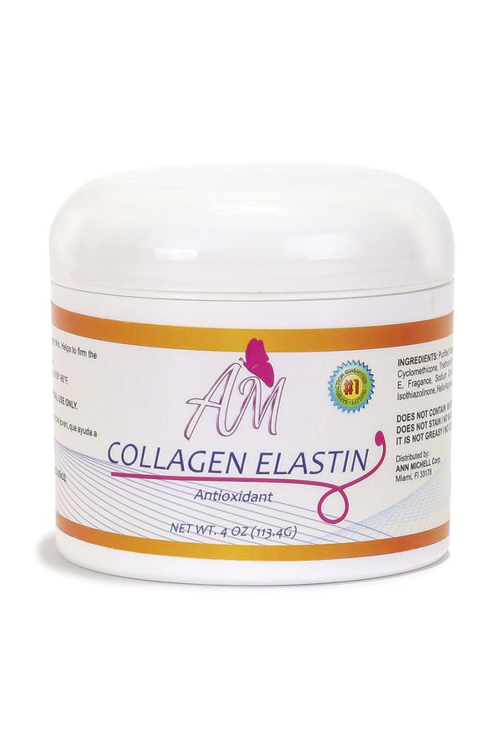 Ann Michell Collagen Elastin Cream (Amino) AM5077