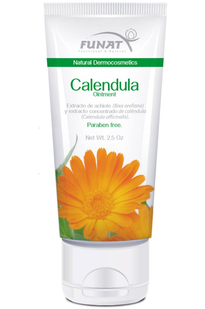 Funat Calendula Flower Ointment