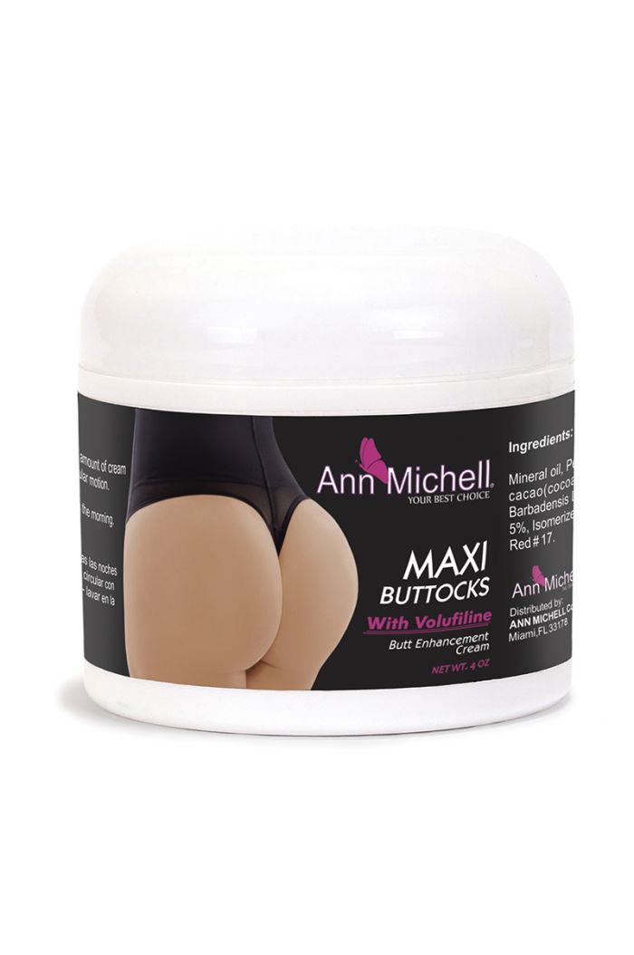 Ann Michell New Maxi Buttocks Cream AM5080