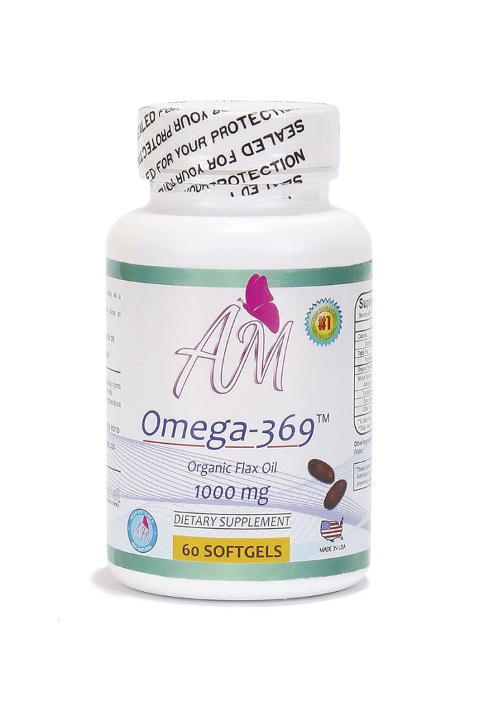 Ann Michell Omega-369 Softgel 60 ct. AM5075