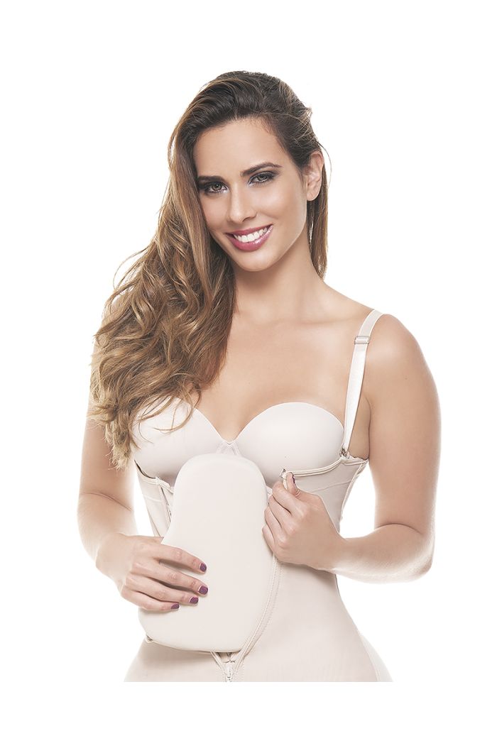 Ann Michell Post Surgery Abdominal Compression Lipo Board Flat Abs Pear Shape AM5058