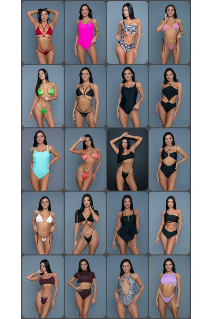 SWIMPAK10 - Assorted Swimwear Package - #1 Seller!