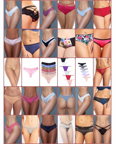 Buy Premium Panties for Girls Cotton Panty High Quality Underwear for Kids  3-Pcs at Lowest Price in Pakistan