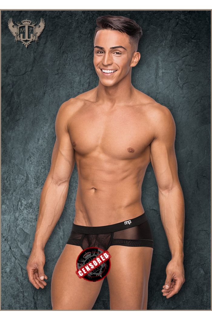 Male Power Hoser Micro Mini Hose Short MP129236