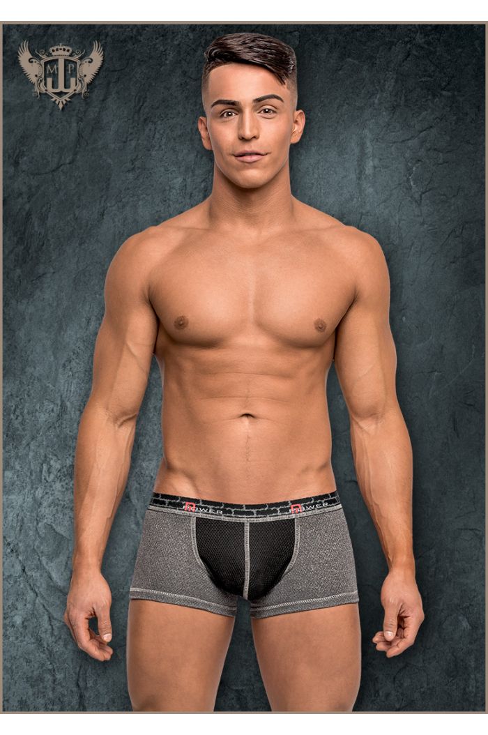 Male Power Reversible Mini Short Reversible MP133237