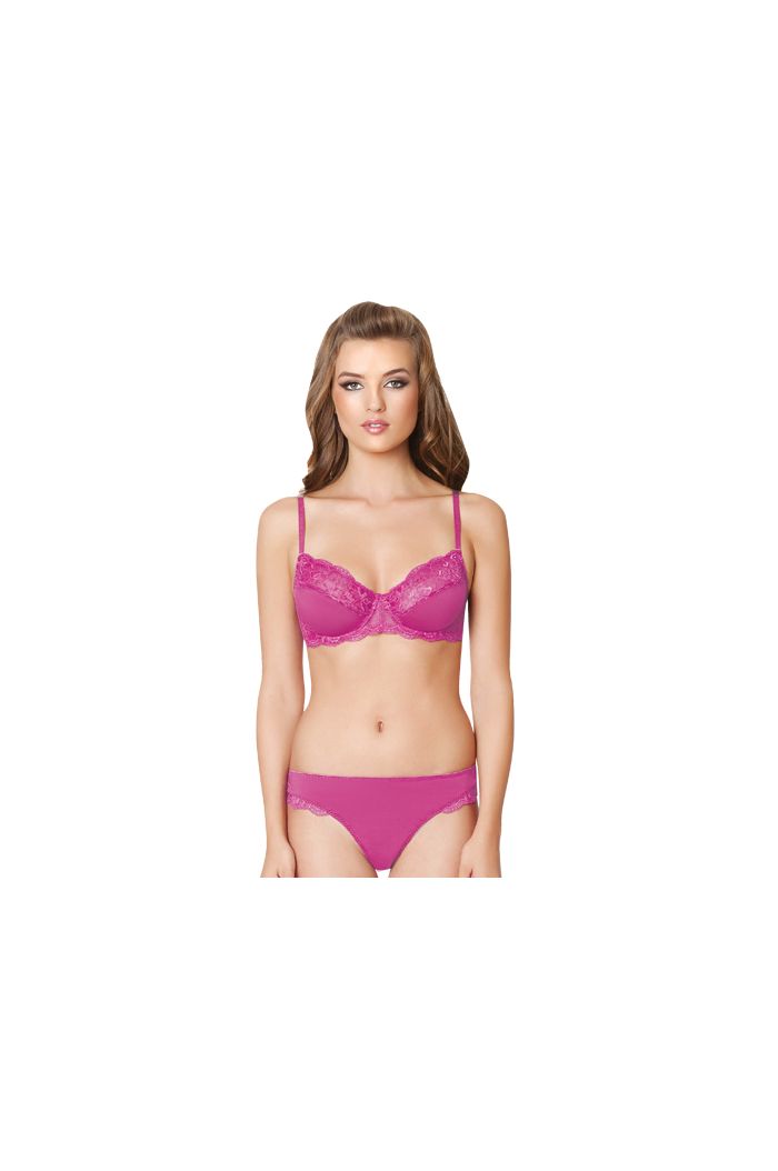 Affinitas Intimates Nicole Lace Underwired Bra to DDD Cup AF132