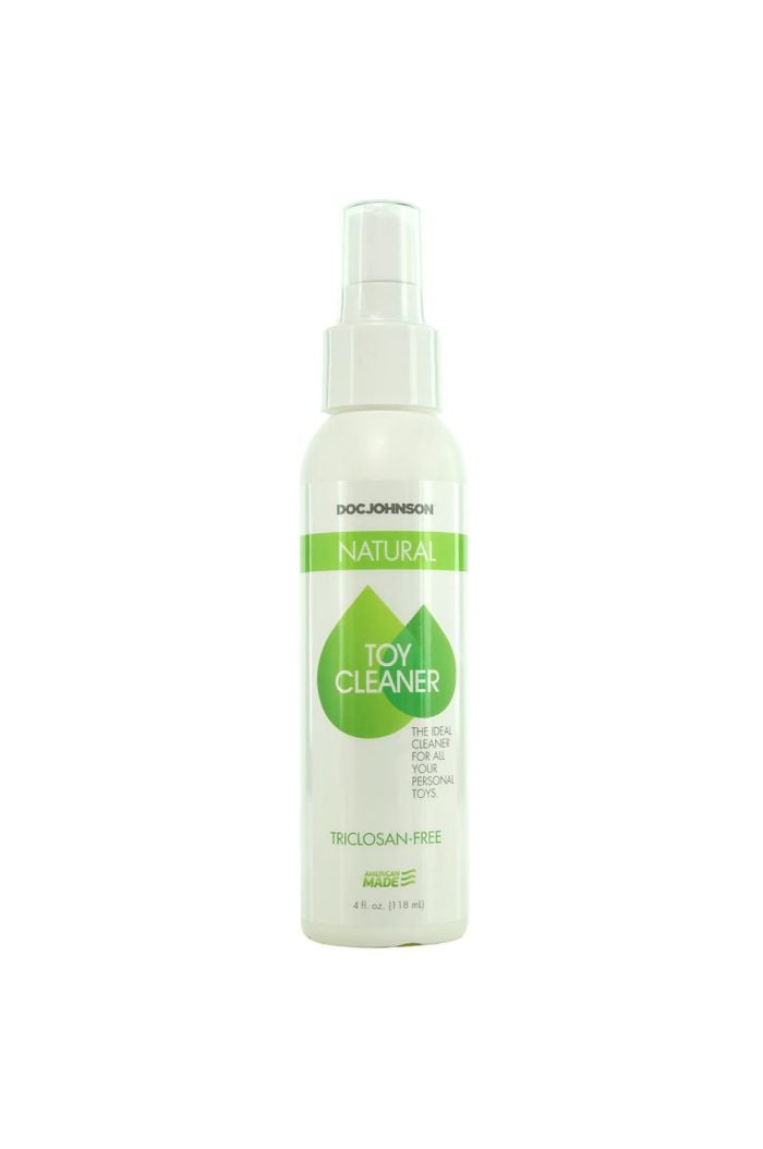 Doc Johnson Natural Cleaner in 4oz/118ml DJ-1399-03-BU 