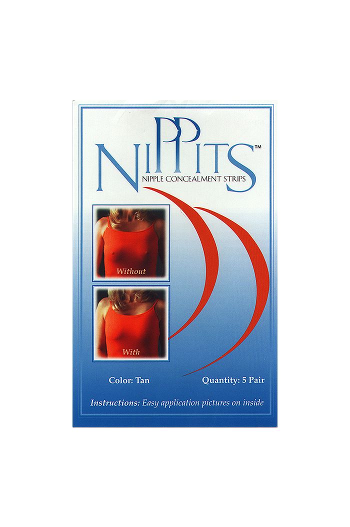 Nippits Concealment Strips NP101