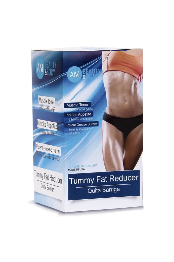 Ann Michell Made in USA Tummy Fat Reducer AM5068