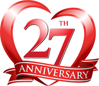 27th Year Anniversary