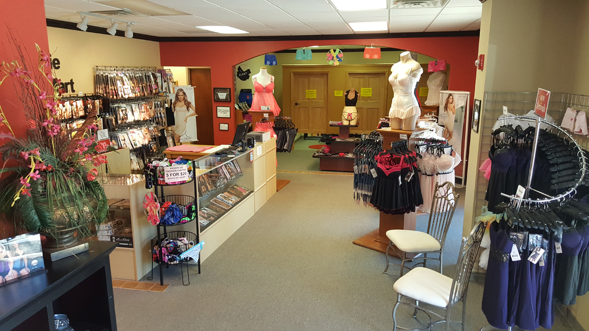 The Lingerie Shop, Apparel, Fashion